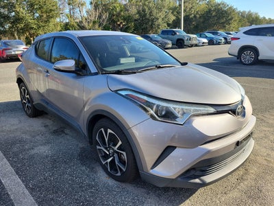2019 Toyota C-HR Base