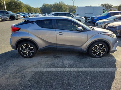 2019 Toyota C-HR Base