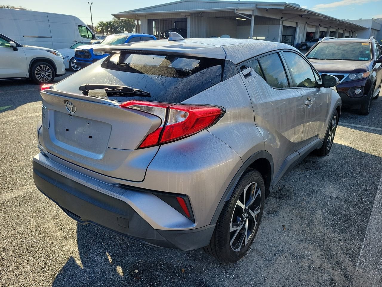 2019 Toyota C-HR Base