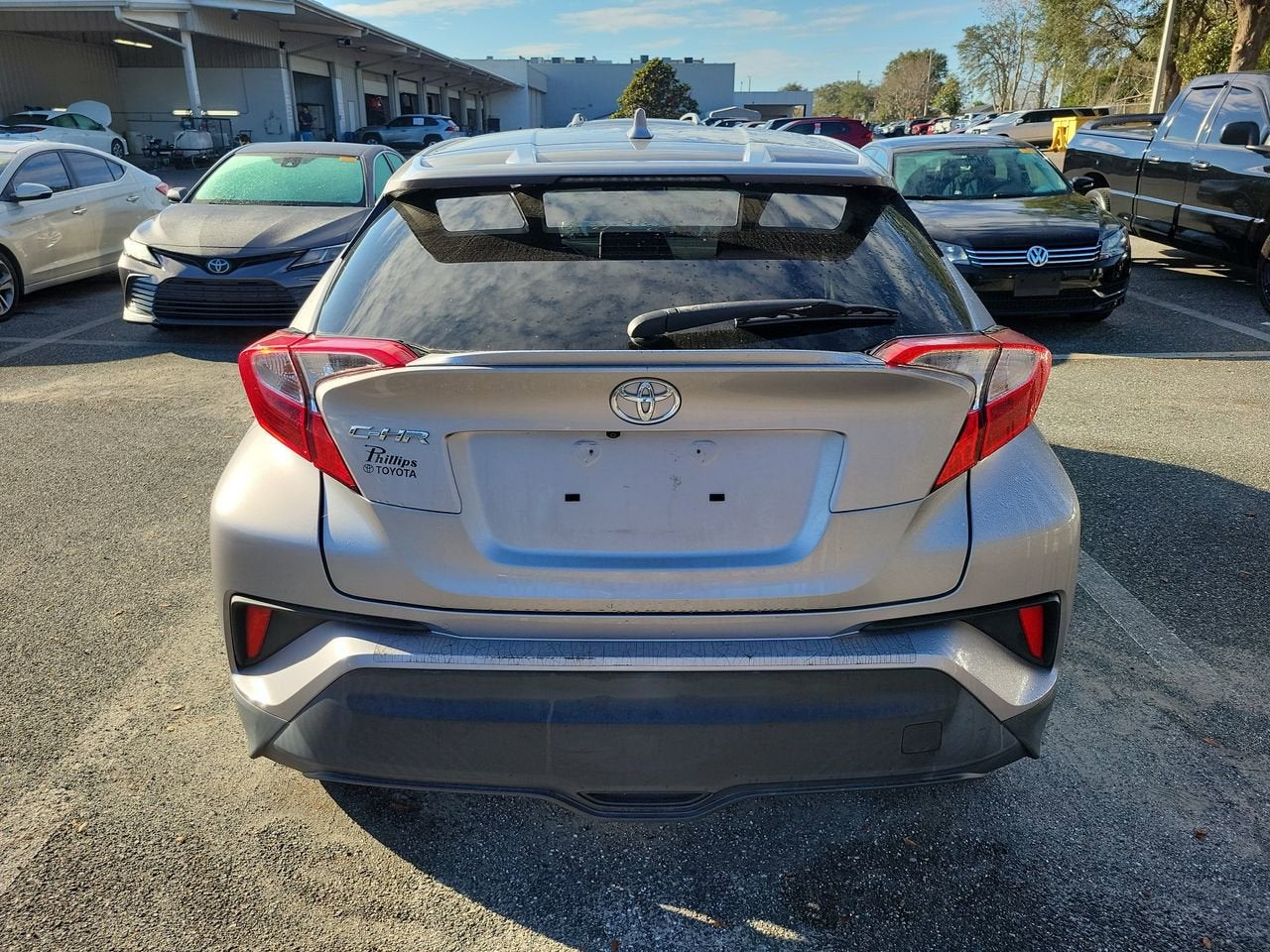 2019 Toyota C-HR Base