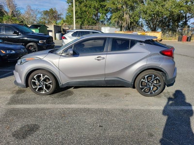 2019 Toyota C-HR Base