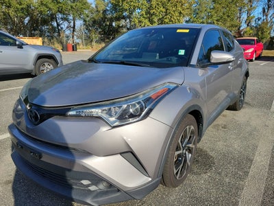 2019 Toyota C-HR Base