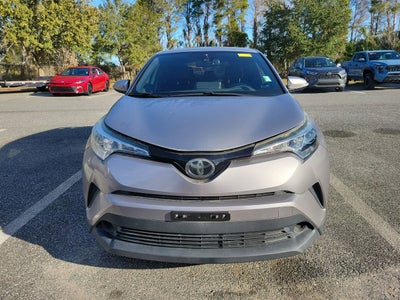 2019 Toyota C-HR Base