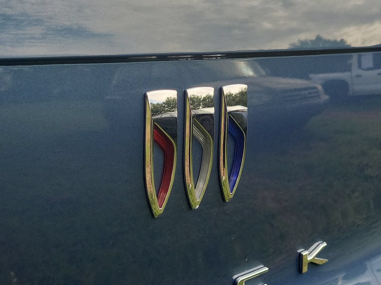 2025 Buick Envista Sport Touring