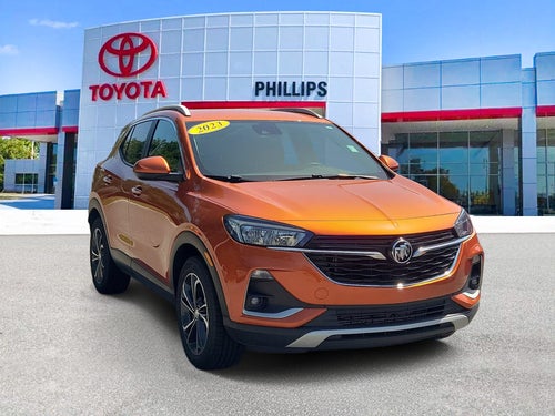 2023 Buick Encore GX Select