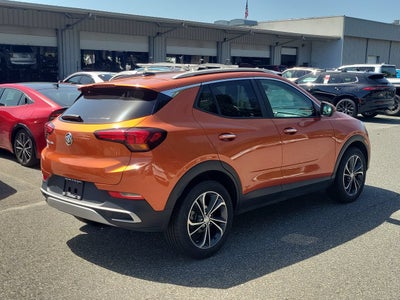 2023 Buick Encore GX Select