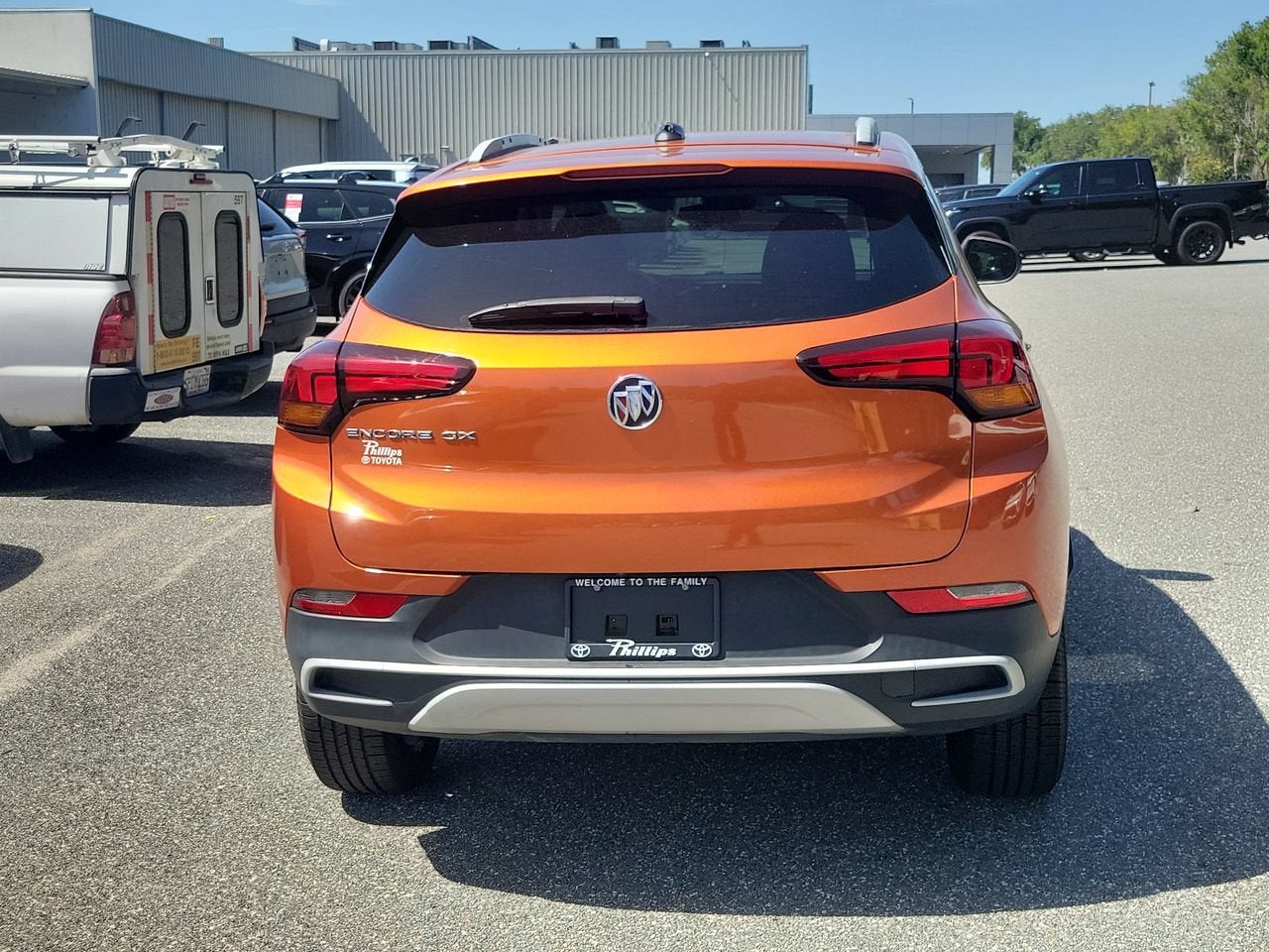 2023 Buick Encore GX Select
