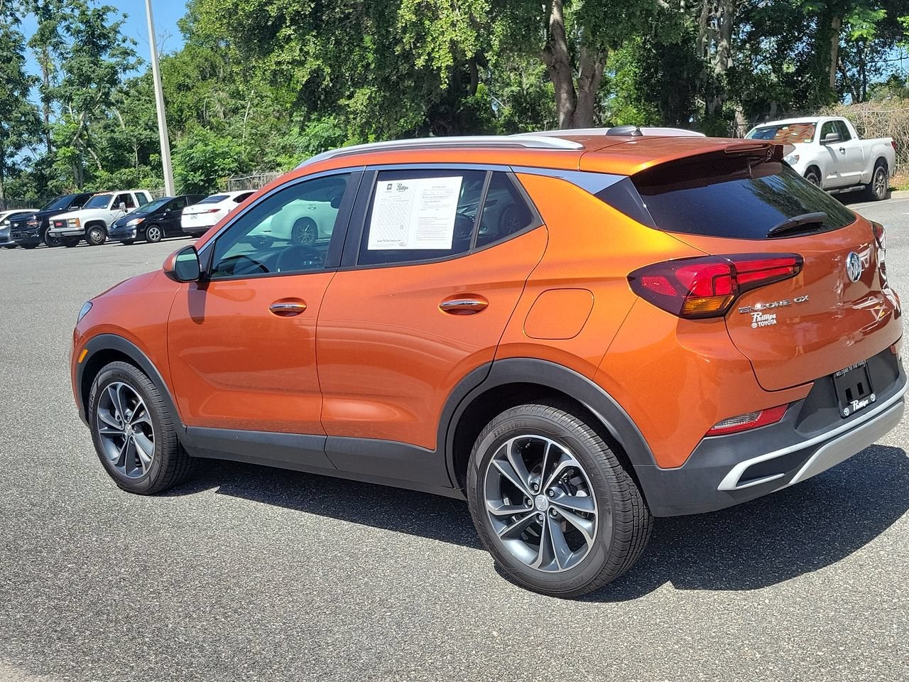 2023 Buick Encore GX Select
