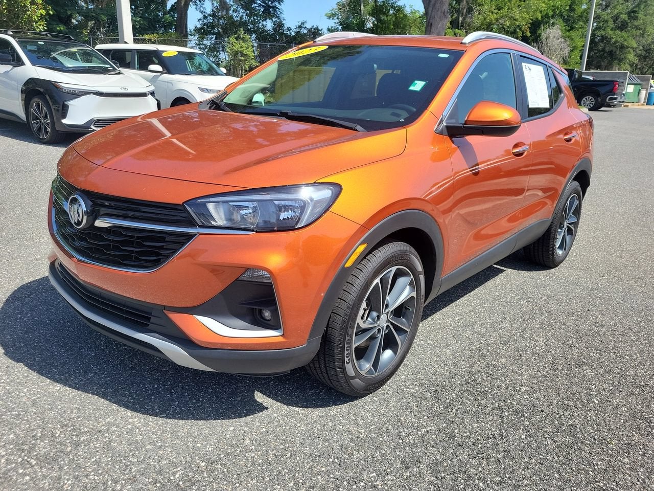 2023 Buick Encore GX Select
