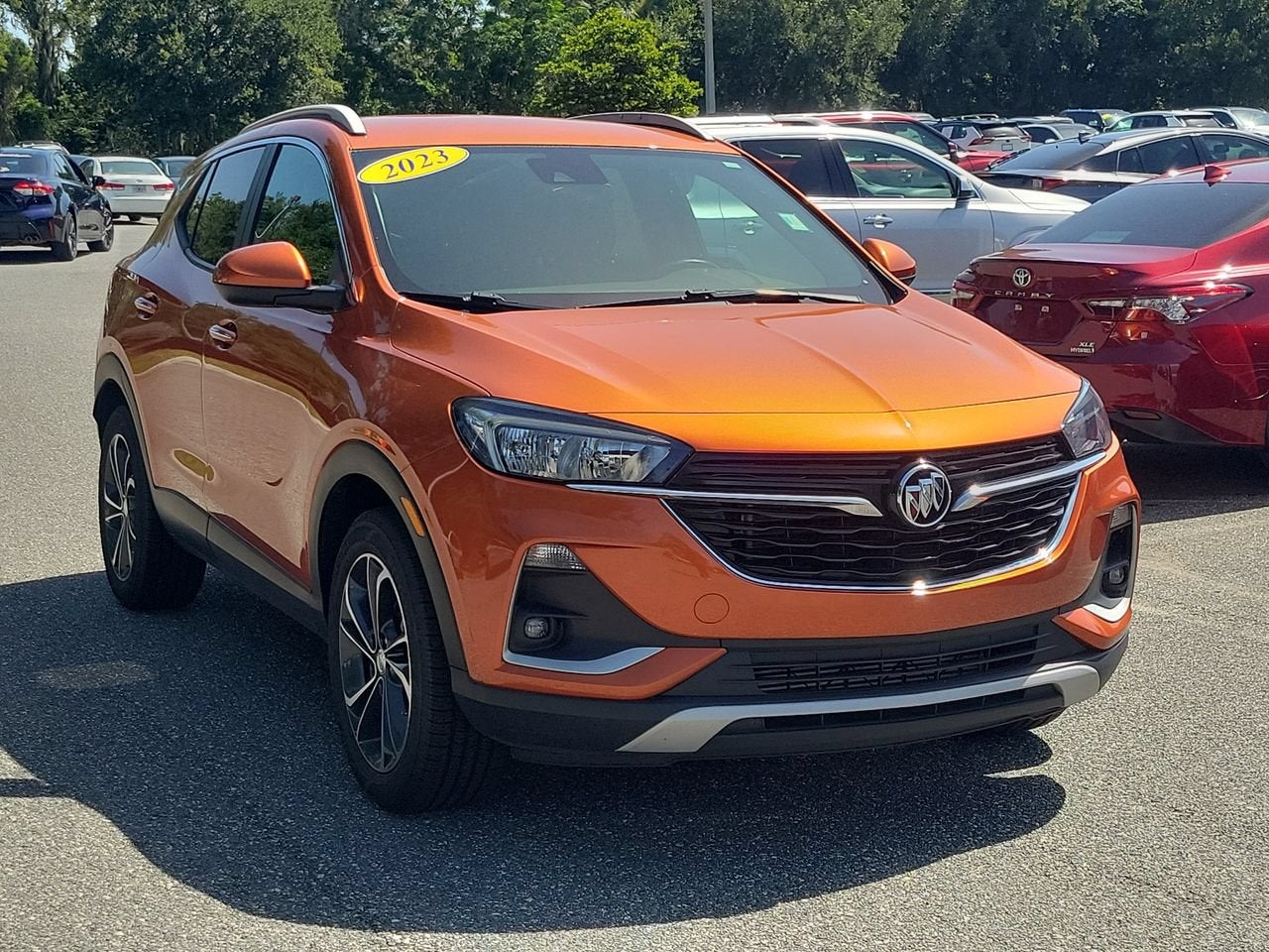2023 Buick Encore GX Select