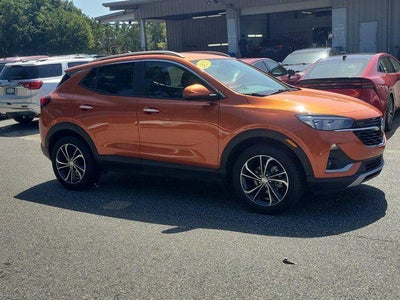 2023 Buick Encore GX Select