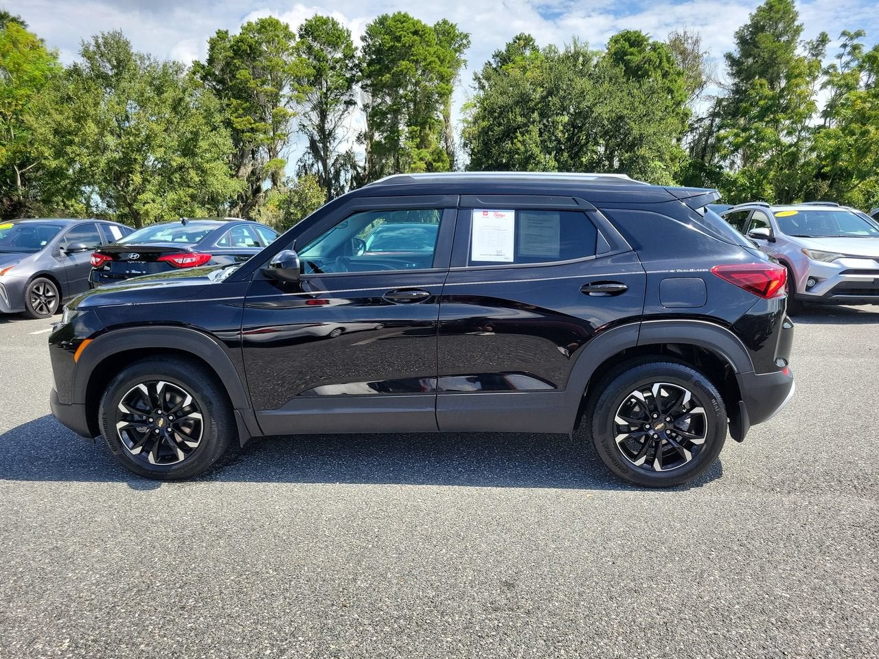 2023 Chevrolet TrailBlazer LT