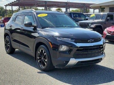 2023 Chevrolet TrailBlazer LT