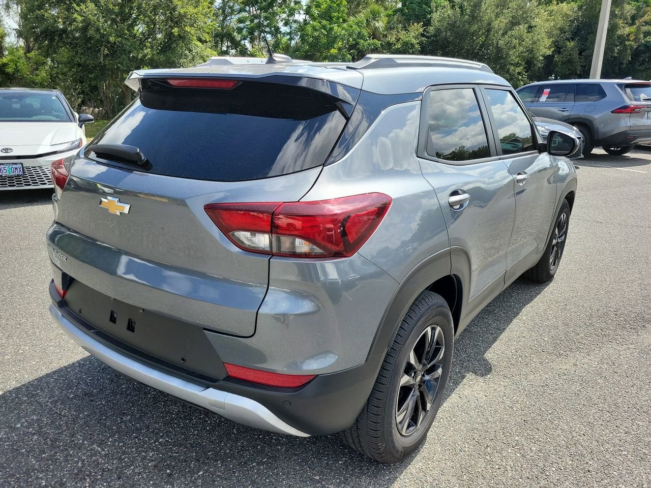 2021 Chevrolet TrailBlazer LT