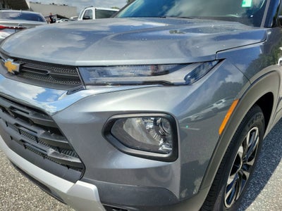 2021 Chevrolet TrailBlazer LT