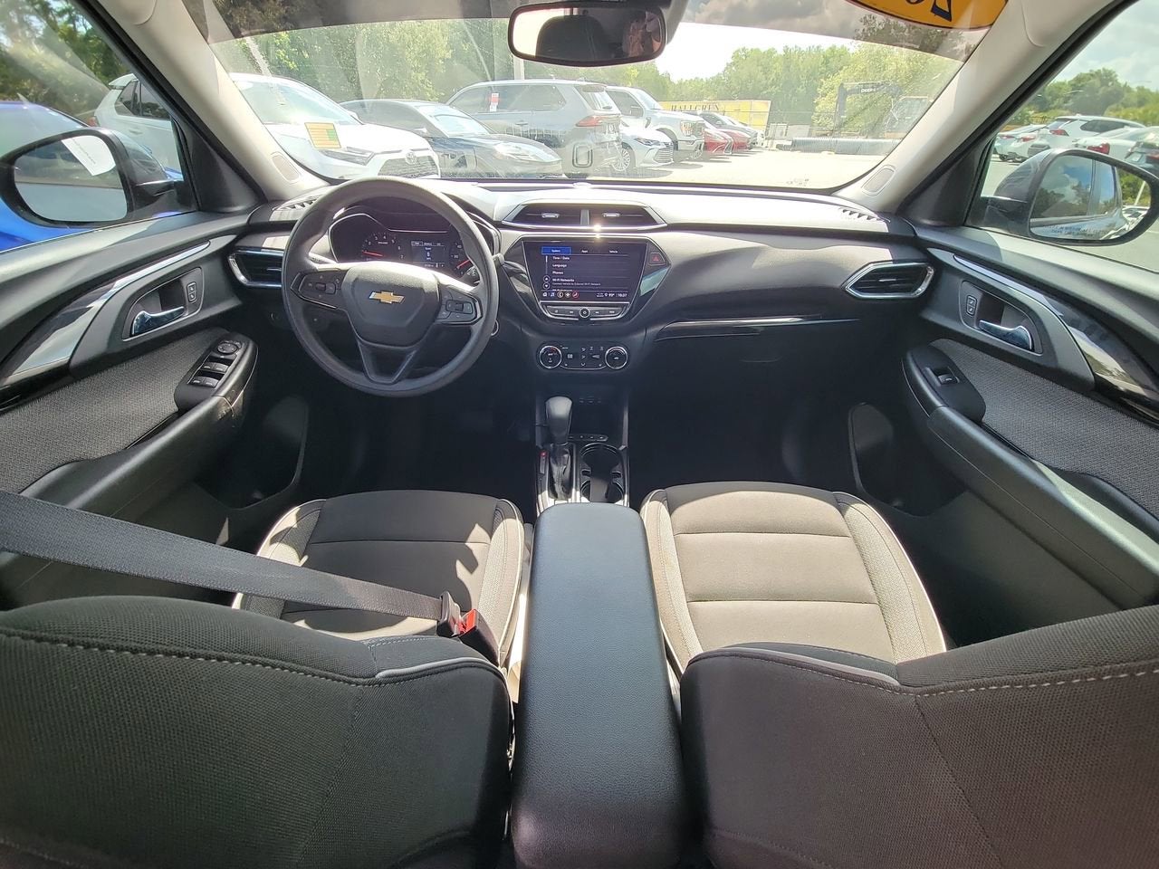2021 Chevrolet TrailBlazer LT