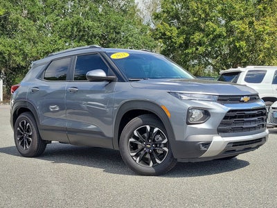 2021 Chevrolet TrailBlazer LT