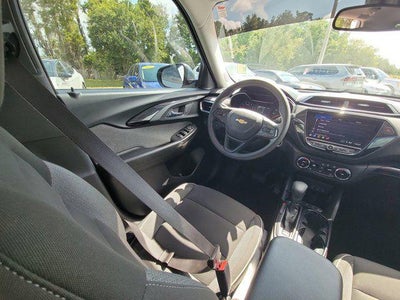2021 Chevrolet TrailBlazer LT