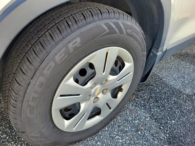 2016 Chevrolet Trax LS