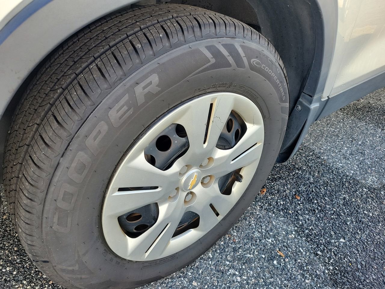 2016 Chevrolet Trax LS