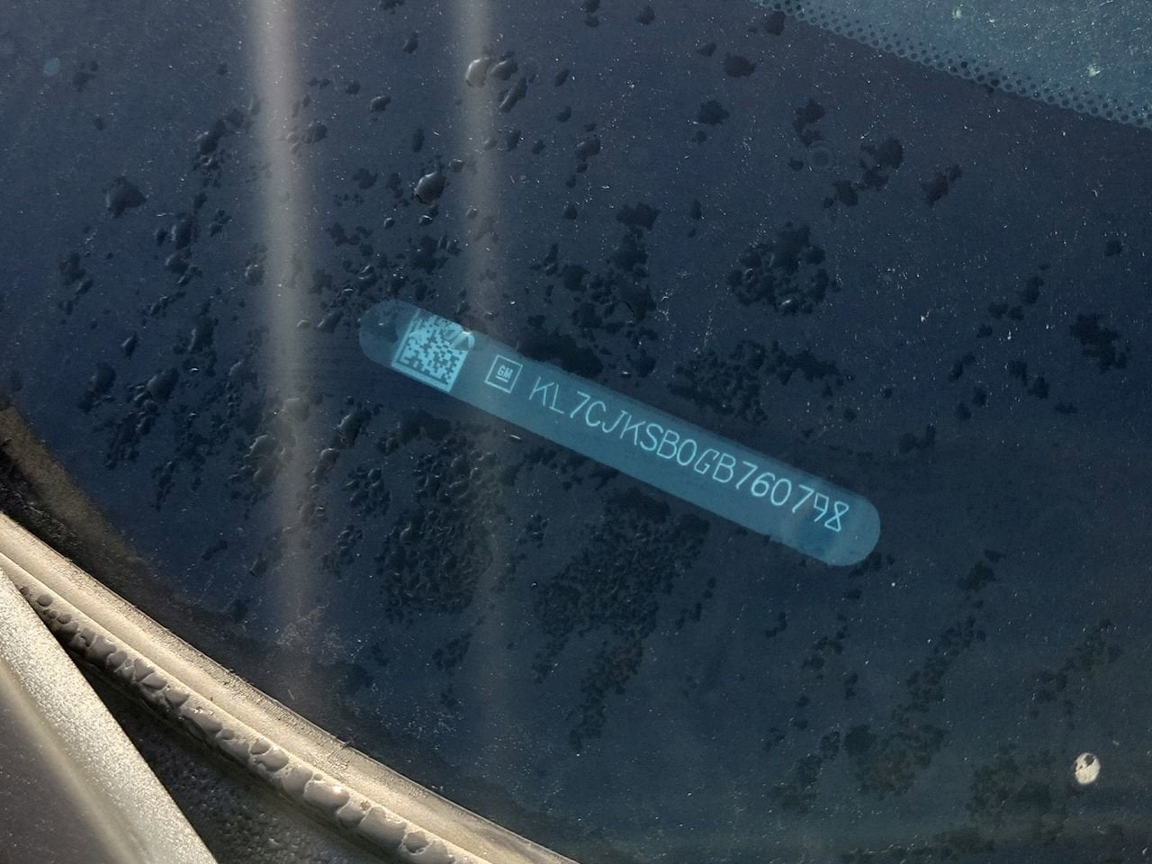 2016 Chevrolet Trax LS