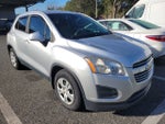 2016 Chevrolet Trax LS