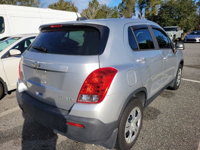 2016 Chevrolet Trax LS