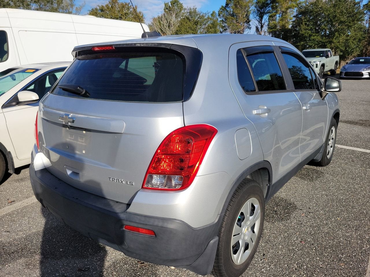 2016 Chevrolet Trax LS