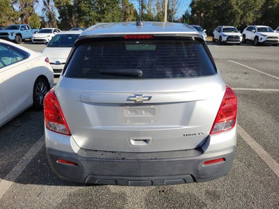 2016 Chevrolet Trax LS