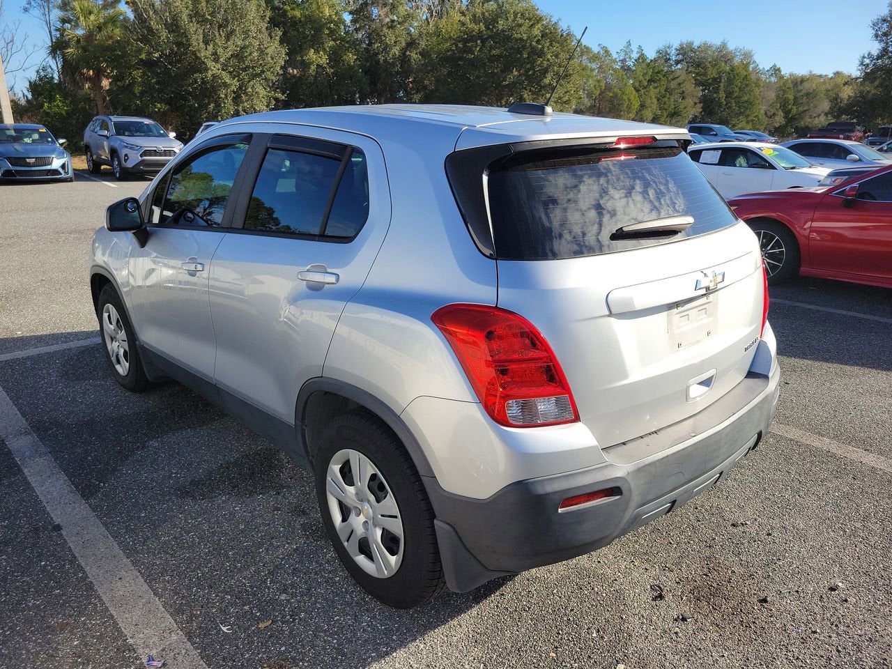 2016 Chevrolet Trax LS