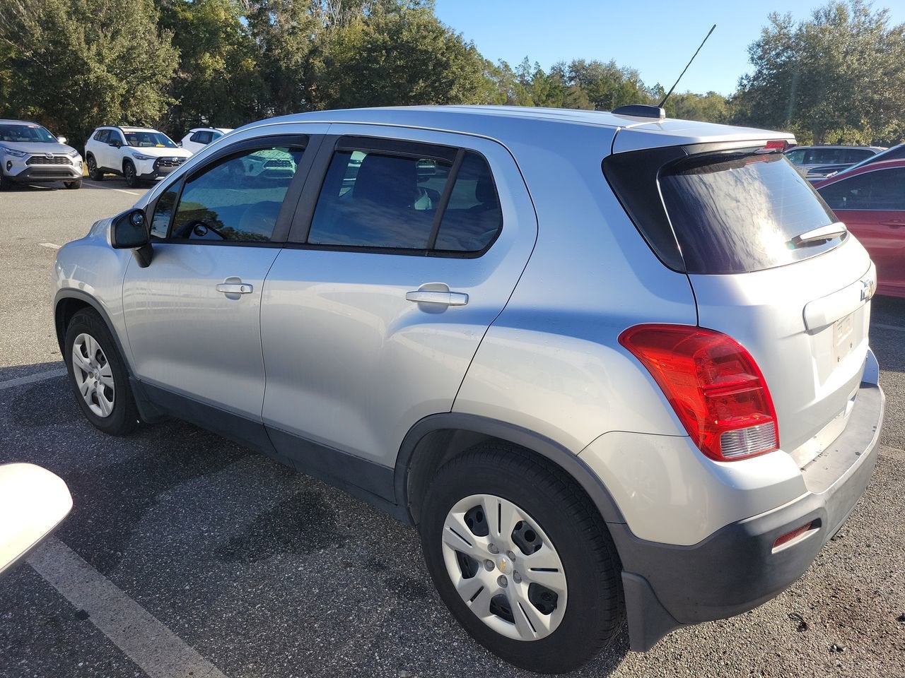 2016 Chevrolet Trax LS