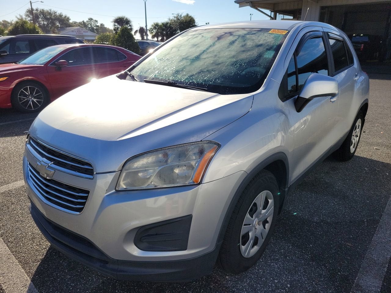 2016 Chevrolet Trax LS