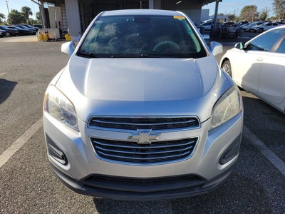 2016 Chevrolet Trax LS
