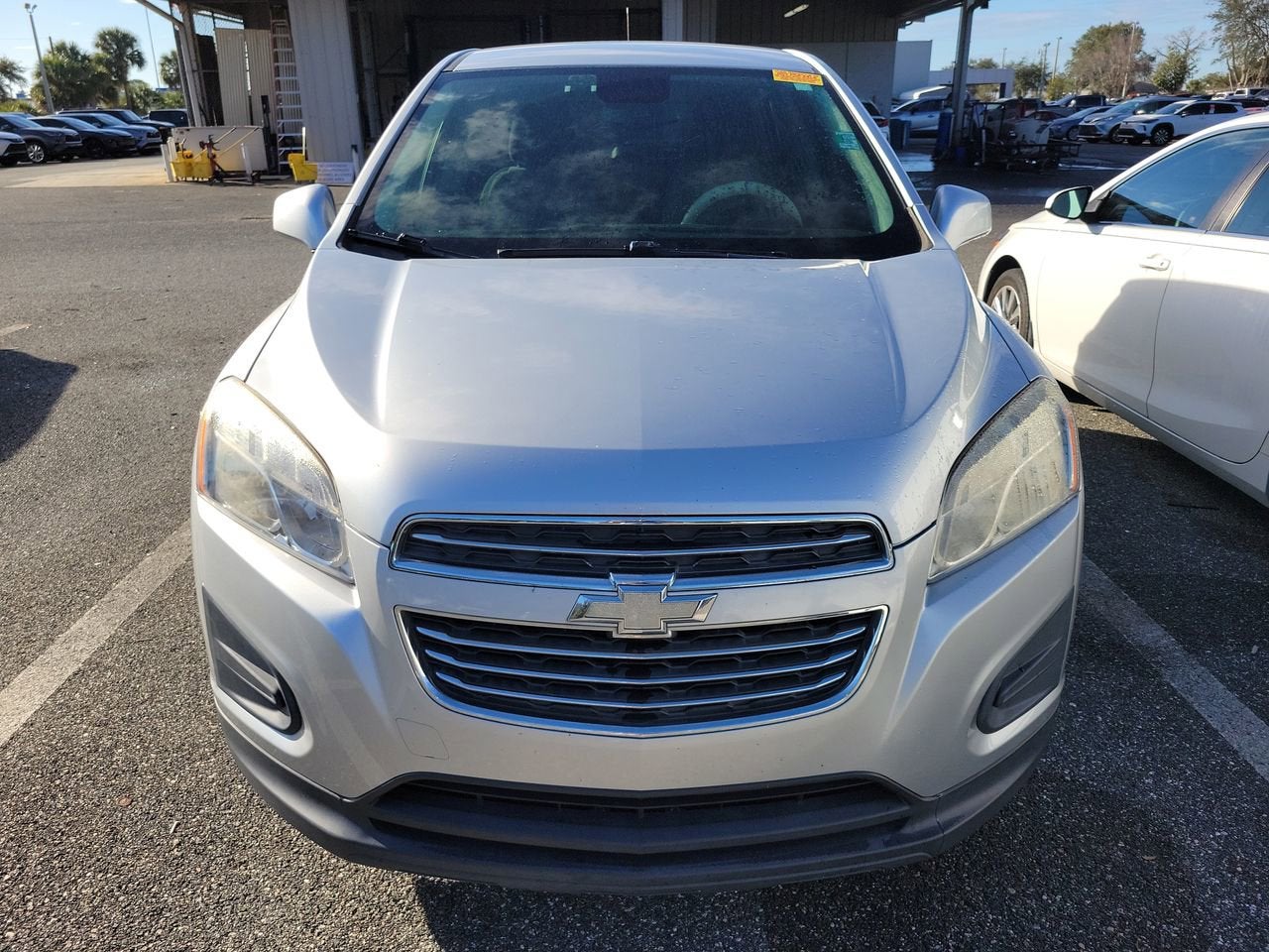 2016 Chevrolet Trax LS