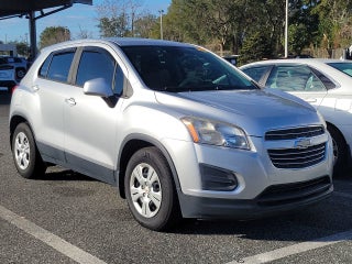2016 Chevrolet Trax LS