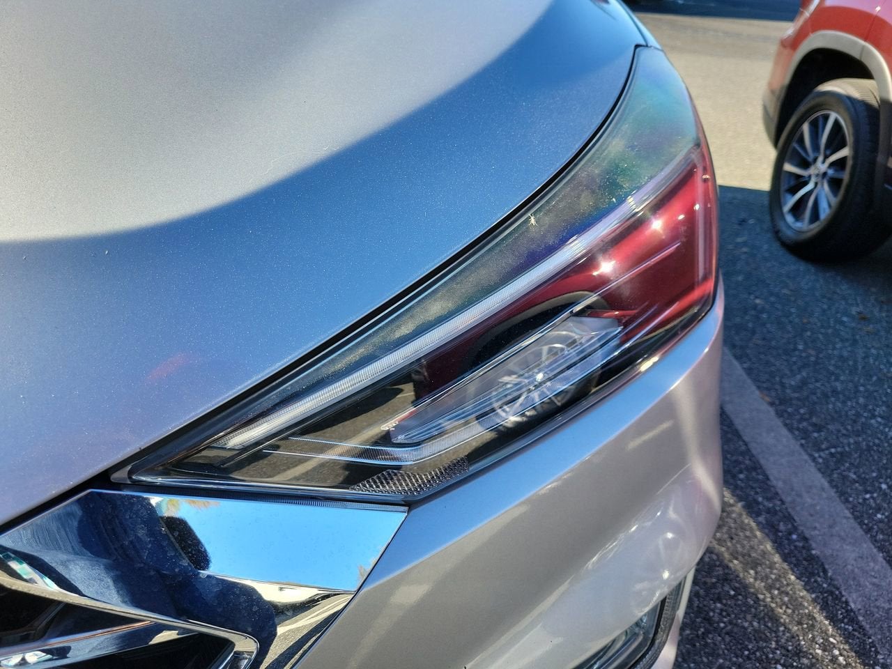 2021 Hyundai Tucson Limited