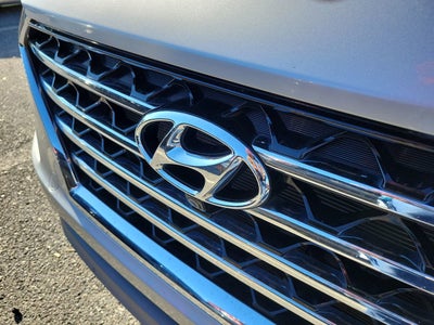 2021 Hyundai Tucson Limited