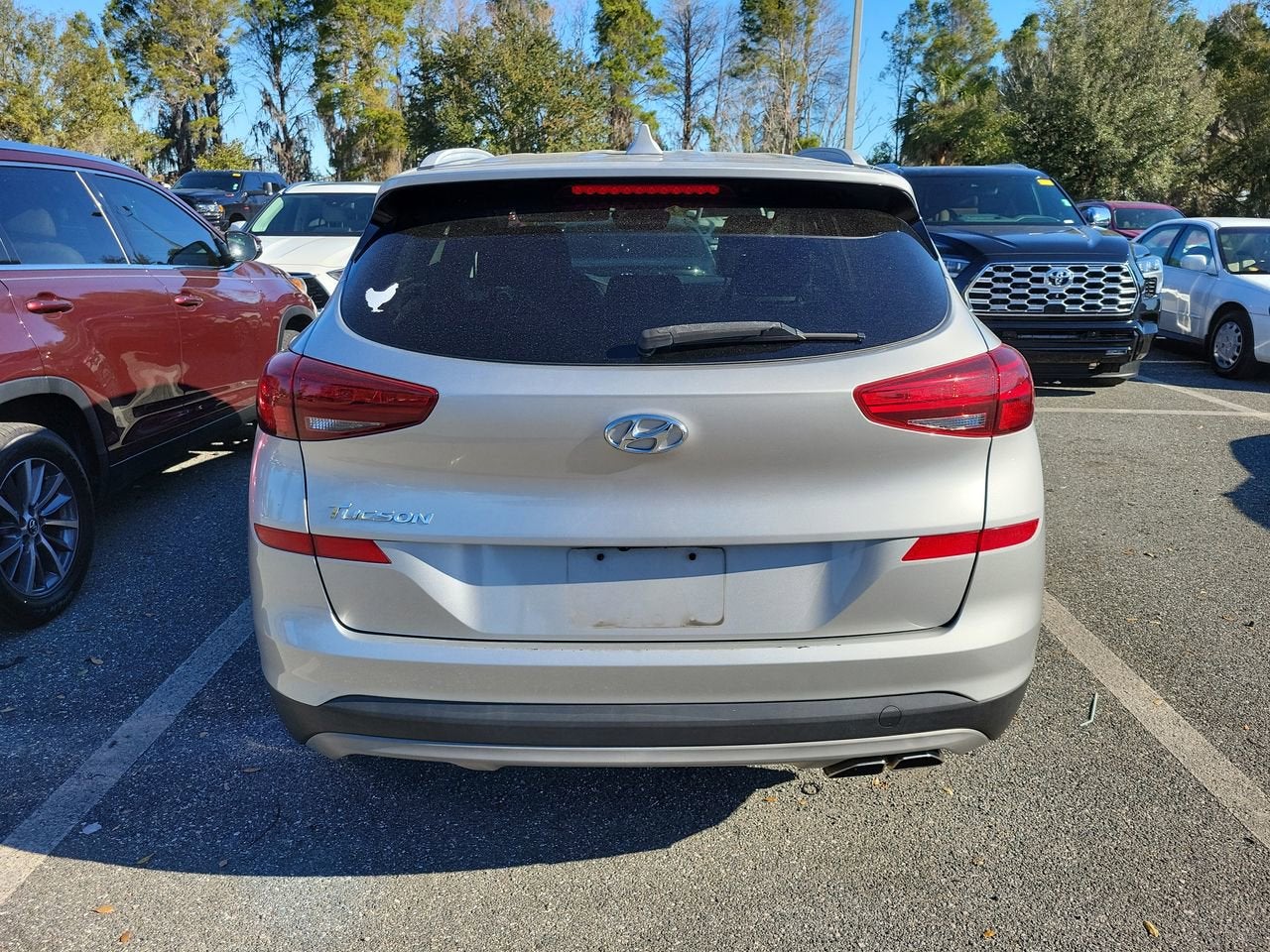 2021 Hyundai Tucson Limited