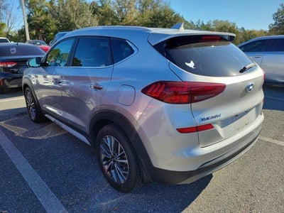 2021 Hyundai Tucson Limited