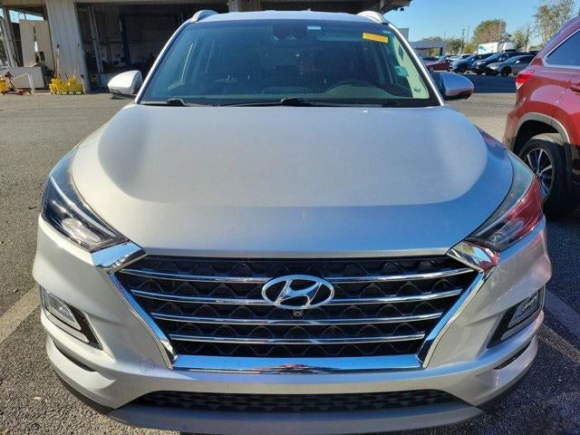 2021 Hyundai Tucson Limited