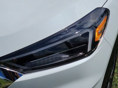2020 Hyundai Tucson Ultimate