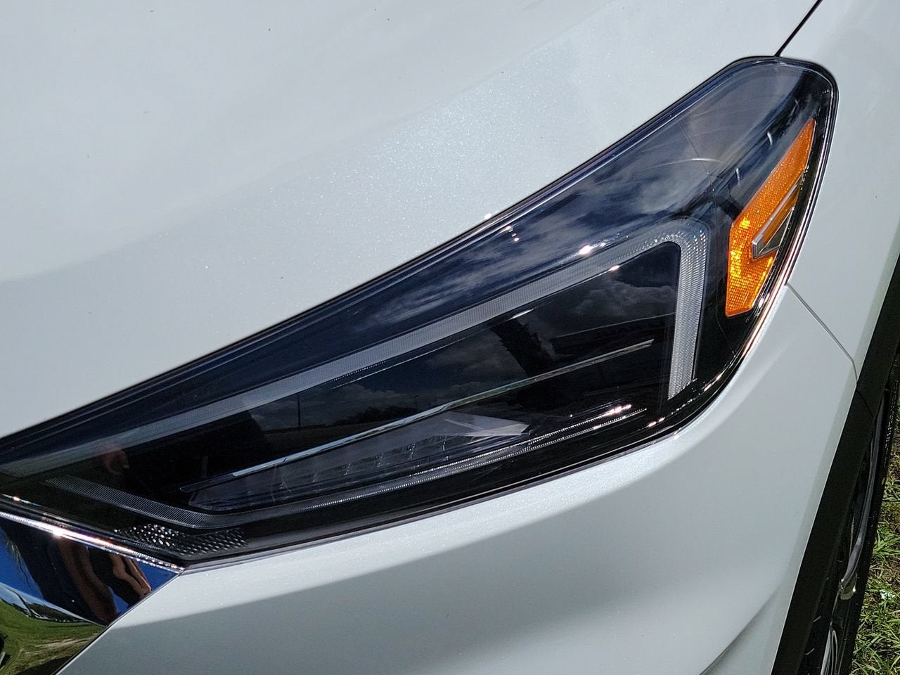 2020 Hyundai Tucson Ultimate