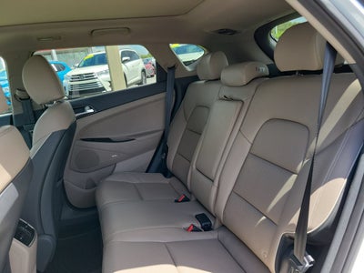 2020 Hyundai Tucson Ultimate