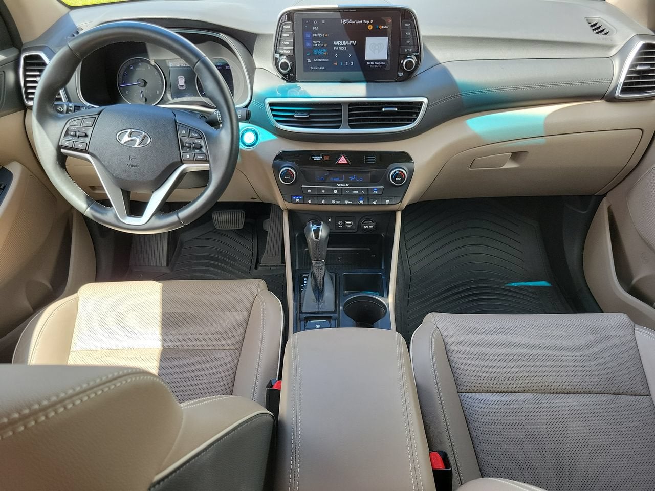 2020 Hyundai Tucson Ultimate