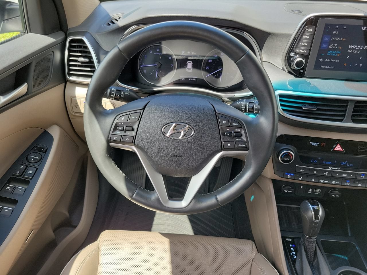 2020 Hyundai Tucson Ultimate