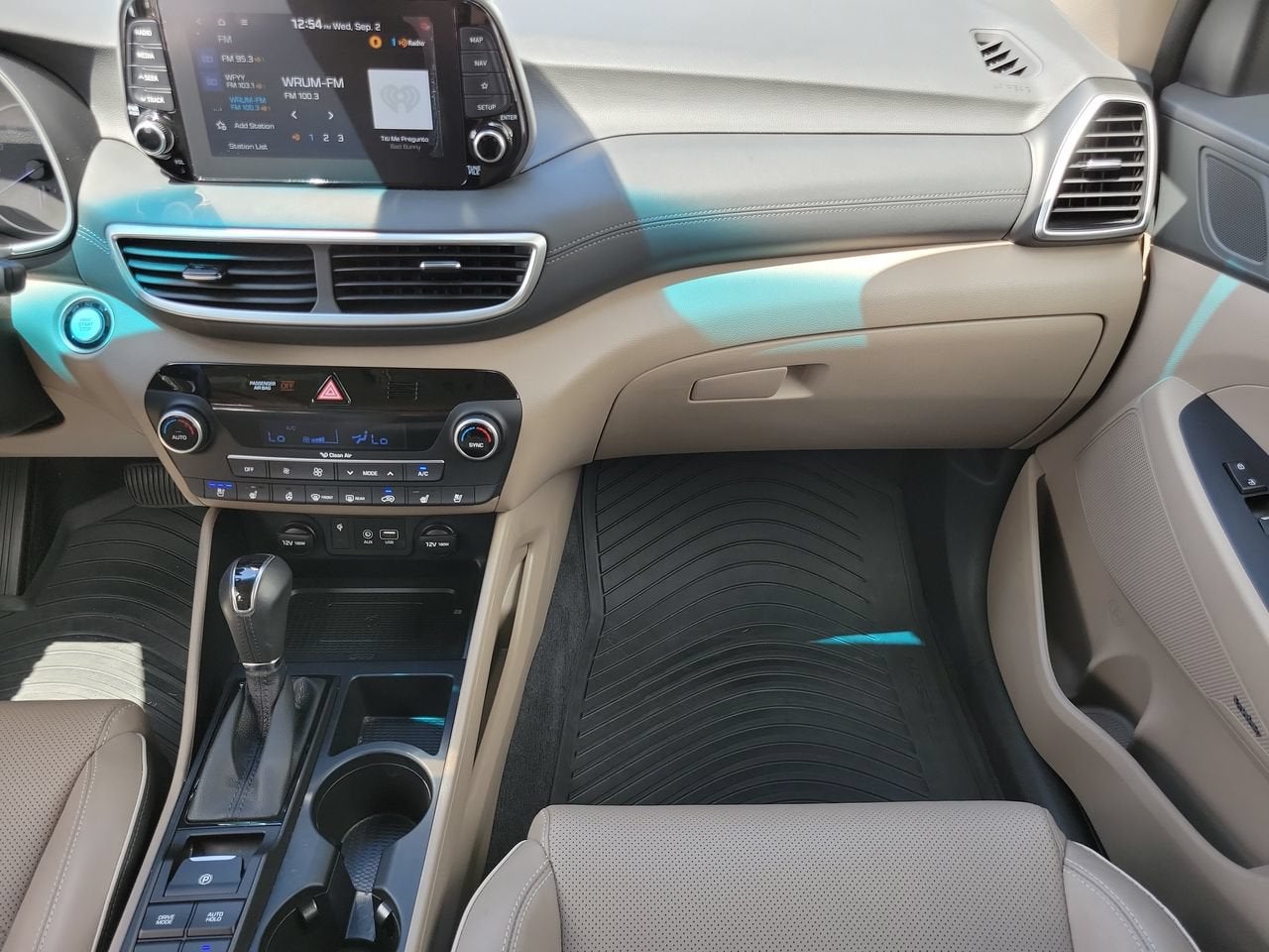 2020 Hyundai Tucson Ultimate