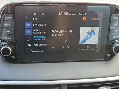 2020 Hyundai Tucson Ultimate