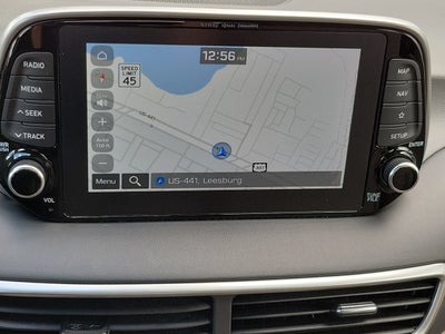 2020 Hyundai Tucson Ultimate