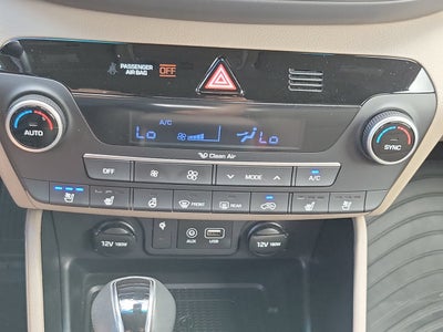 2020 Hyundai Tucson Ultimate