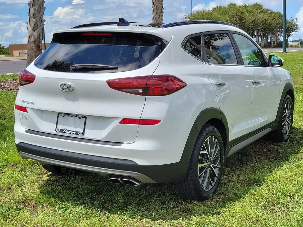 2020 Hyundai Tucson Ultimate